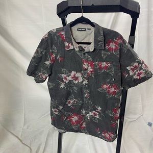 Vans Hawaiian Shirt